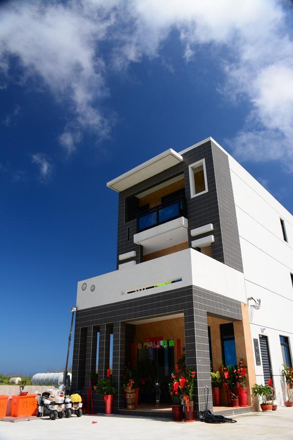 Love Door 168 Huxi Exterior foto