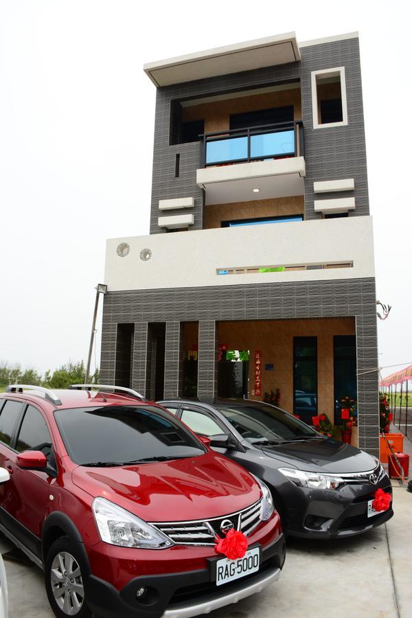 Love Door 168 Huxi Exterior foto