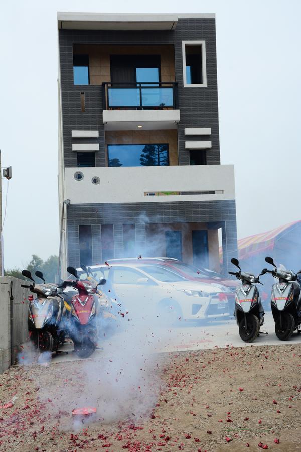 Love Door 168 Huxi Exterior foto