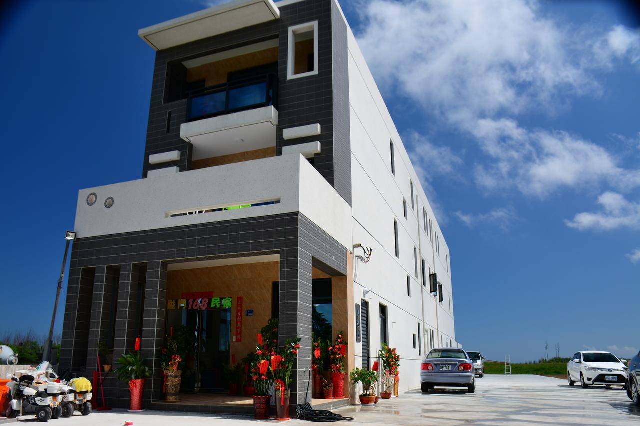 Love Door 168 Huxi Exterior foto