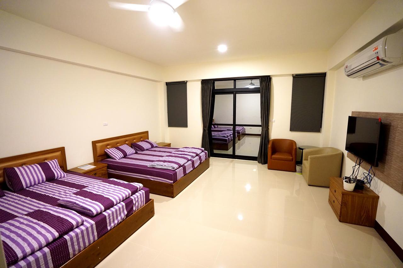 Love Door 168 Huxi Exterior foto